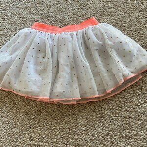 ✨$3 for $25 • 5 for $40 ✨ Disney Junior Minnie Mouse 18M White Shirt Polka Dots